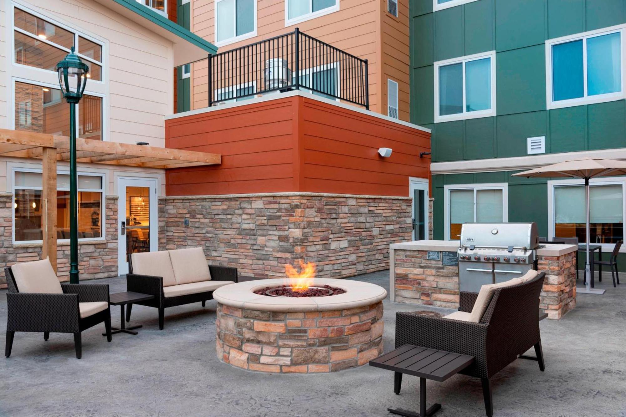 Residence Inn By Marriott Lafayette Exterior photo