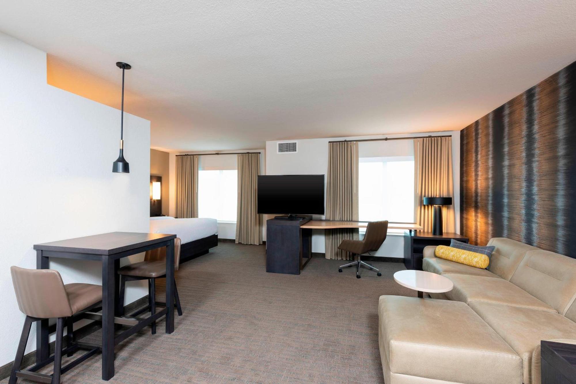 Residence Inn By Marriott Lafayette Exterior photo