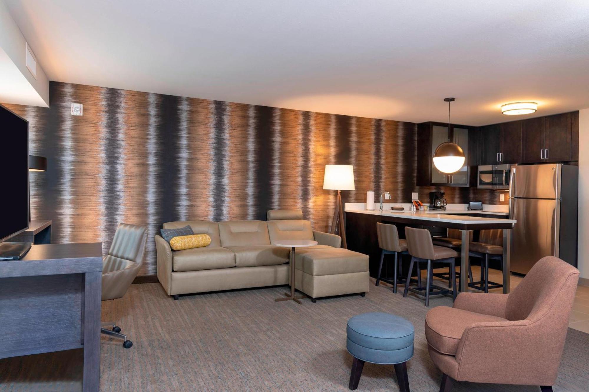 Residence Inn By Marriott Lafayette Exterior photo