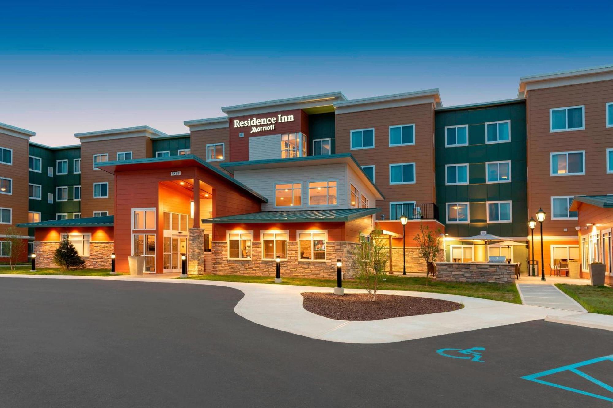 Residence Inn By Marriott Lafayette Exterior photo